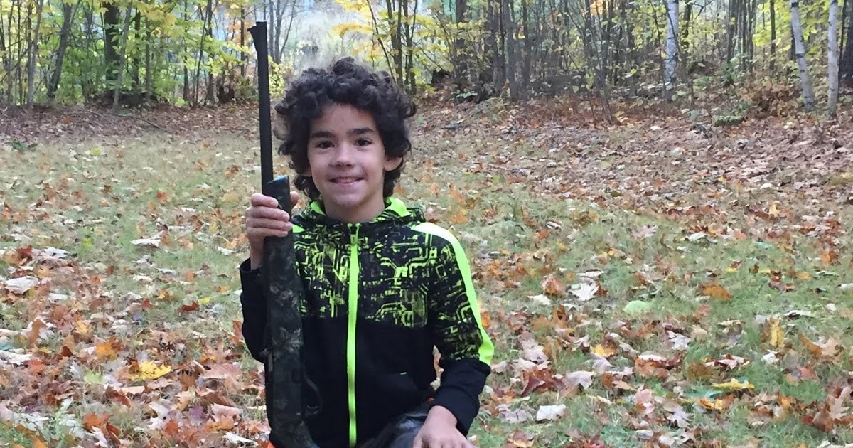 The Maine Outdoorsman: Coyote Night Hunt