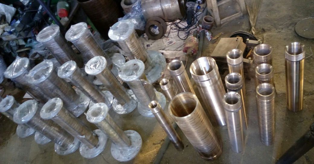 HDPE Pipe Extrusion Tooling Calibration Sleeves for HDPE/PVC Pipe