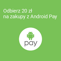 Android Pay: rabat 20 zł na zakupy w sklepach Żabka i Freshmarket