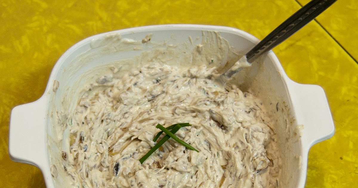 The Best Onion Dip Ever All Grains