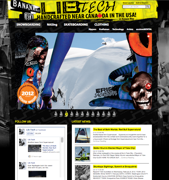 Inspirational Me Examples of Snowboard sites