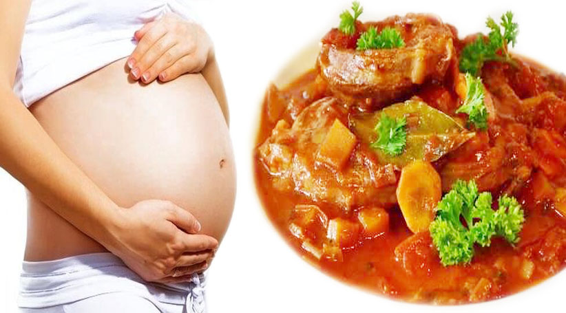 Spicy Food During Pregnancy