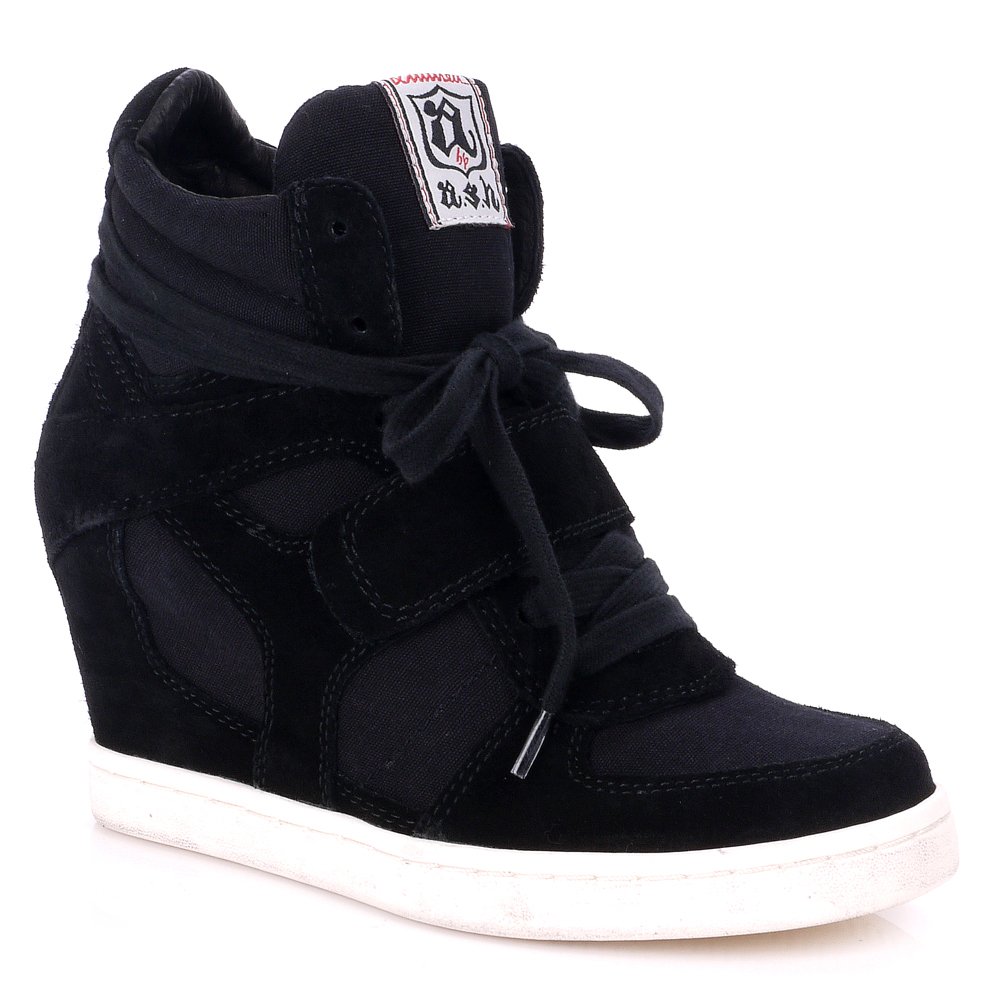 I want them! Wedge Trainers | The 109 Block