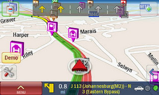 CoPilot Live South Africa App available for download