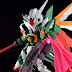 Custom Build: SD x HG Wing Gundam Fenice