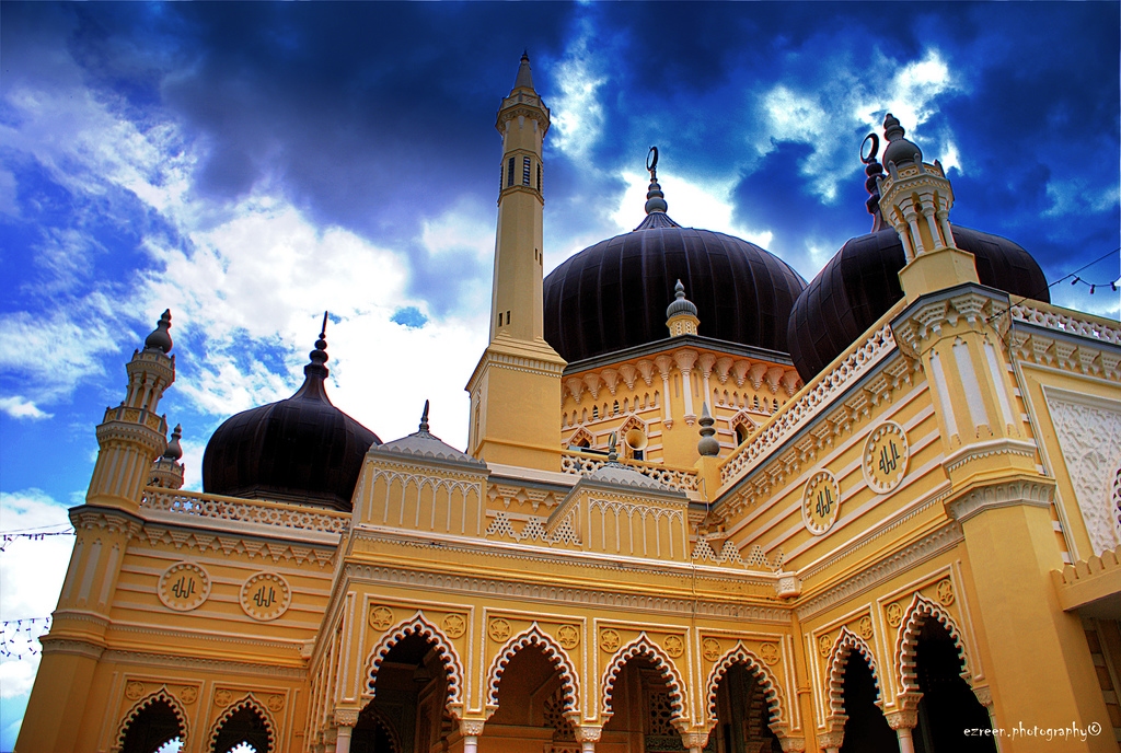 حقوق المساجد في الإسلام