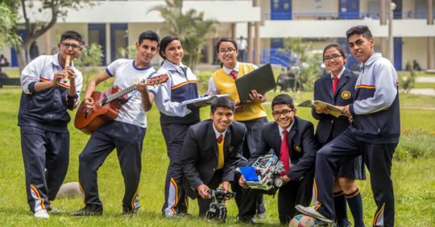 MINEDU: Cerca de 6 mil estudiantes egresaron de los COAR desde su creación - www.minedu.gob.pe MINEDU: Cerca de 6 mil estudiantes egresaron de los COAR desde su creación - www.minedu.gob.pe