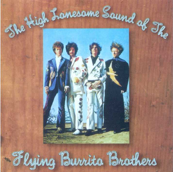 My Collections The Flying Burrito Brothers
