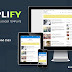 Simplify Free Responsive Blogger Template