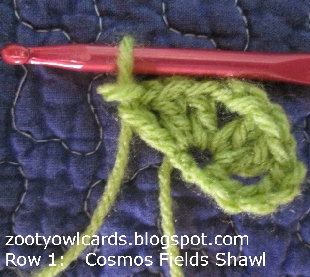 triangle shawl triangle shawl