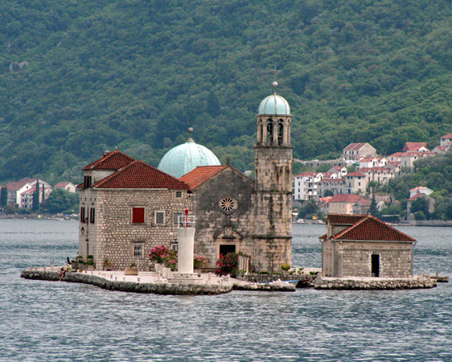 Gulf of Kotor - Montenegro 
