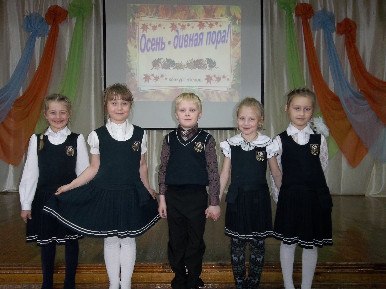 Фото 6 классниц