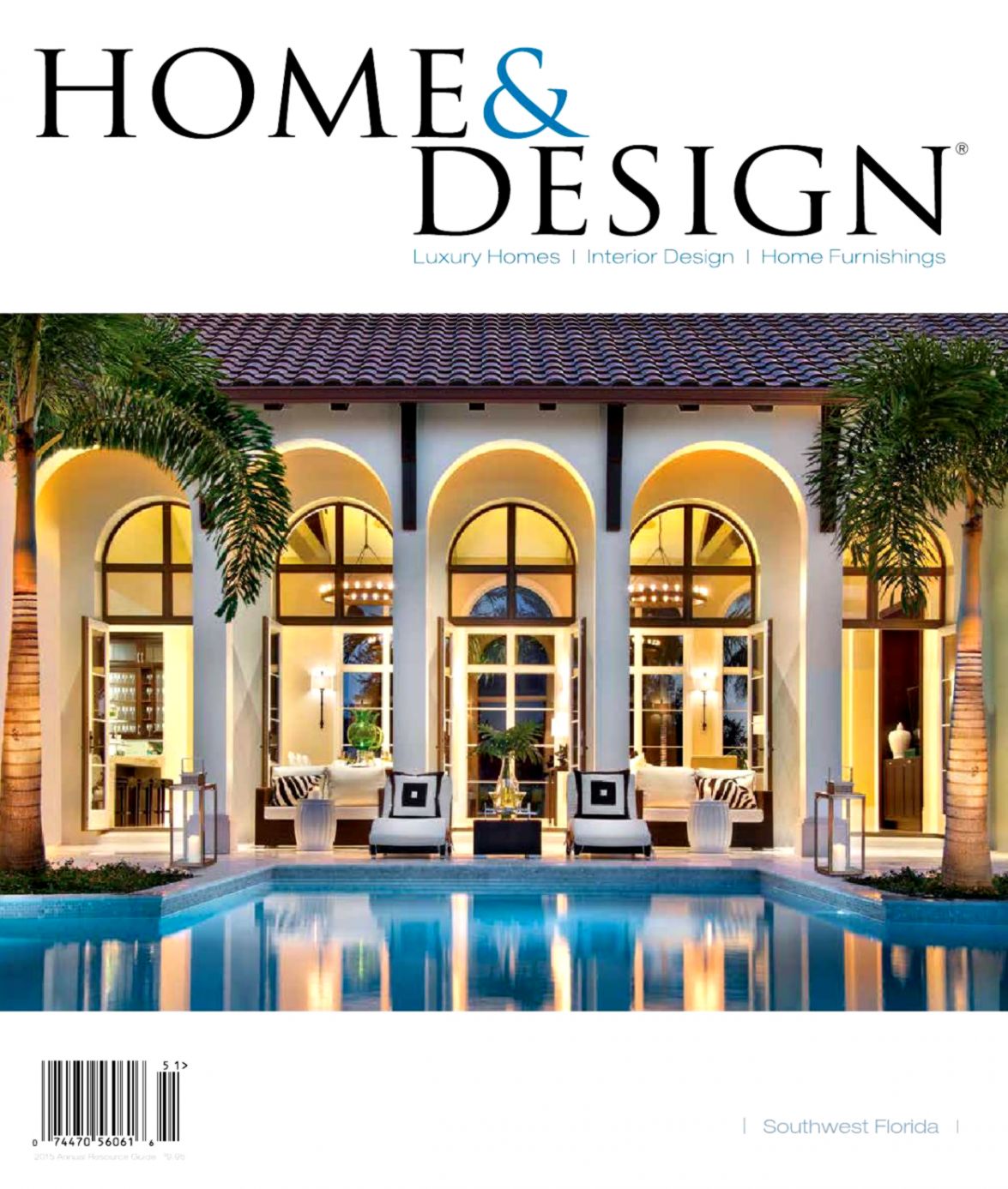 Home & Design Magazine Annual Resource Guide 2015 Southwest