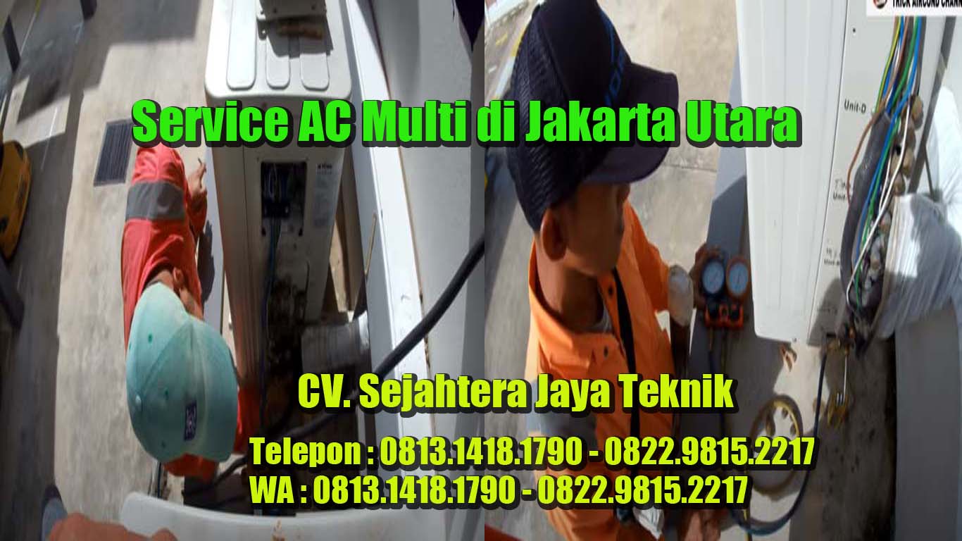 Service AC Multi Jakarta Utara