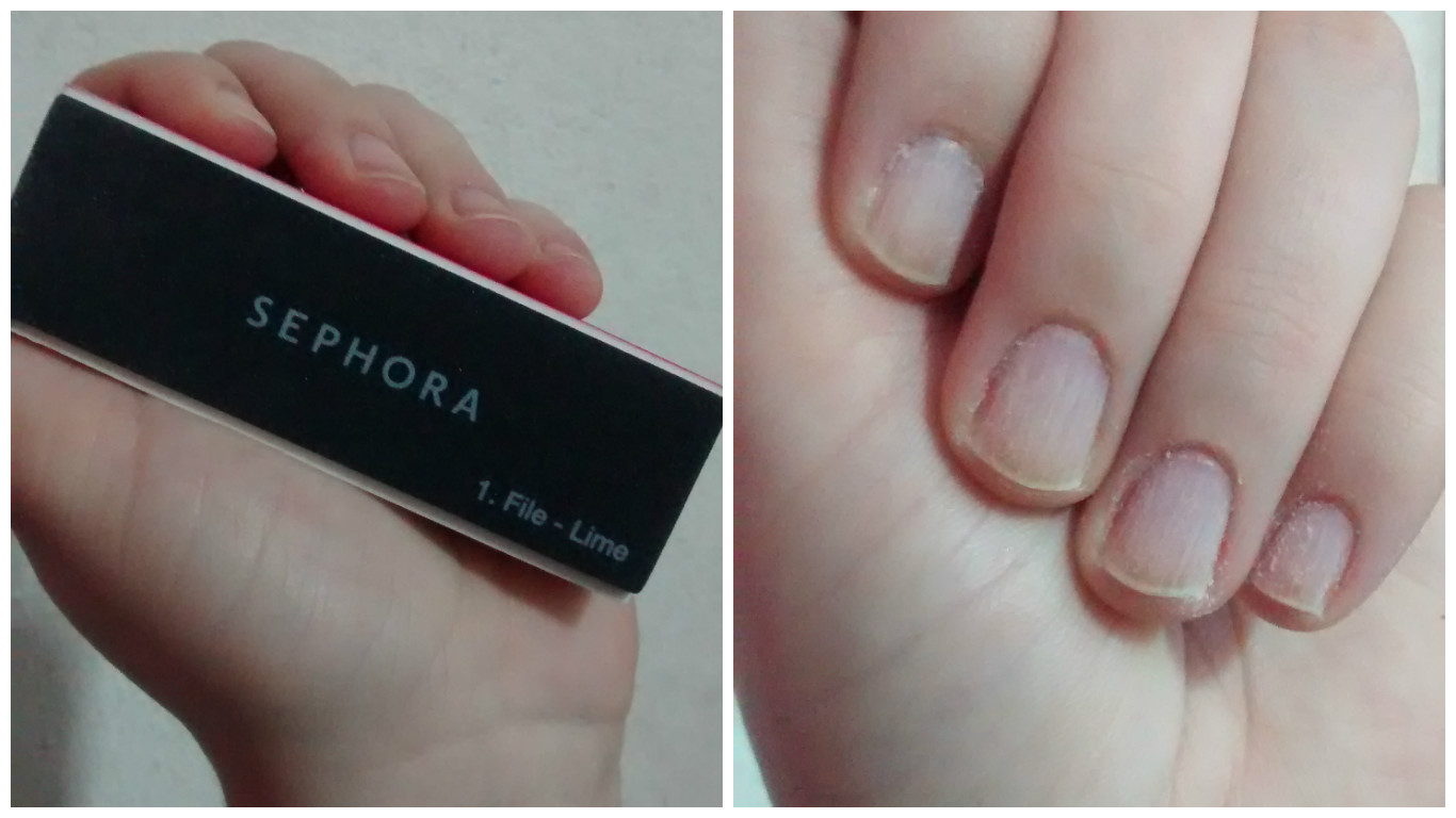 Isadora Marques Resenha Polidor 4 Step Nail Buffer Sephora