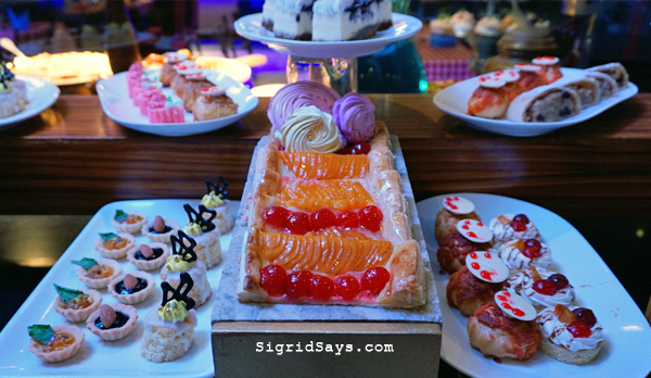 L'Fisher Hotel buffet - Bacolod restaurants - L'Fisher Hotel Bacolod - eat all you can buffet - L'Fisher Hotel Bacolod buffet price - Bacolod hotels - Bacolod blogger - Bacolod lifestyle blogger - dessert station