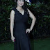 Preeti Jhangiani Hot Stills In Black Gown