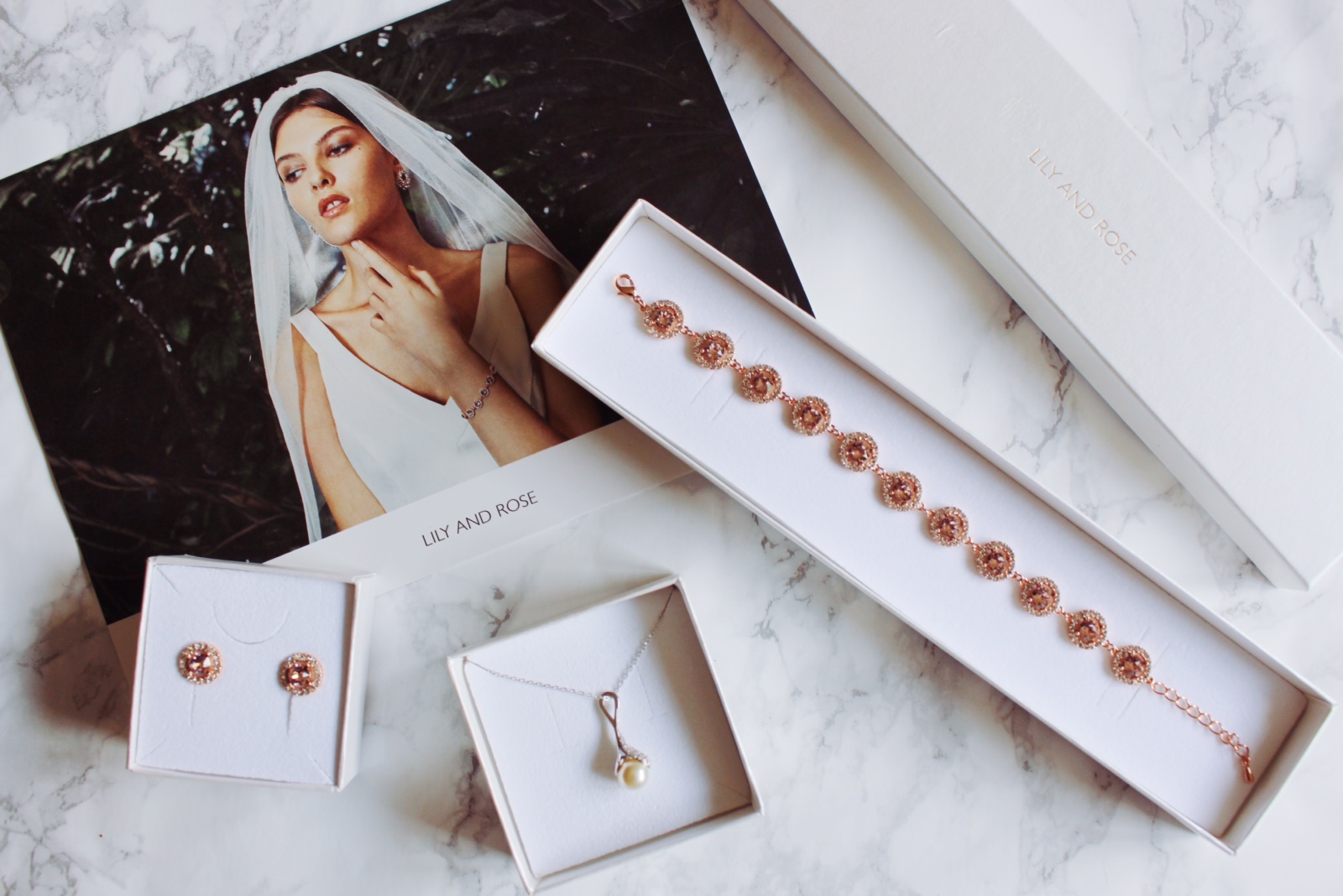 LILY AND ROSE JEWELLERY BY ZETTERBERG... Evie Rose Lane Life & Style