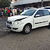 Bandidos em fuga colidem em quatro carros e terminam presos no Alecrim