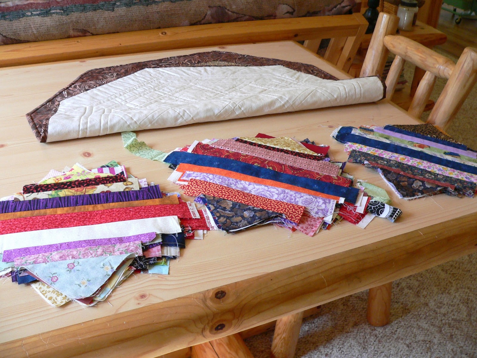 asimplelife Quilts Less Sniffles... More Strings