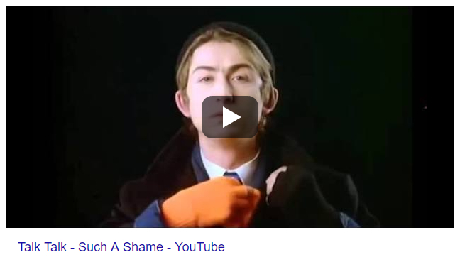 E' morto Mark Hollis, il cantante dei Talk Talk.