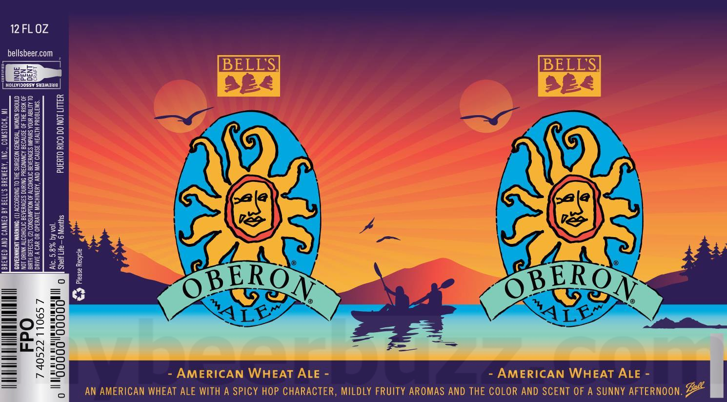 Bell’s Brewery 2019 Oberon MiniKegs (and cans) Preview Bringing Good Beers