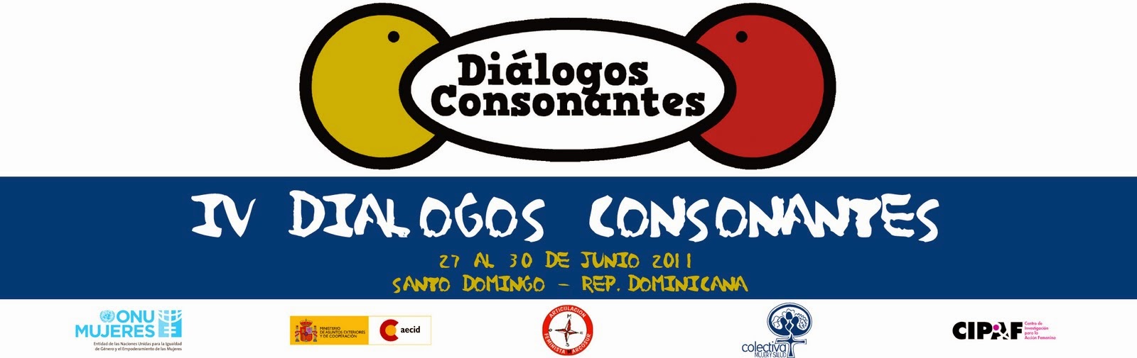 "IV DIALOGOS CONSONANTES"