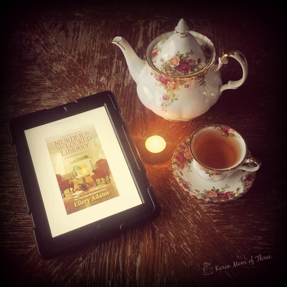 A Cup Of Tea and A Cozy Mystery 2018 Cozy Mystery Reviews