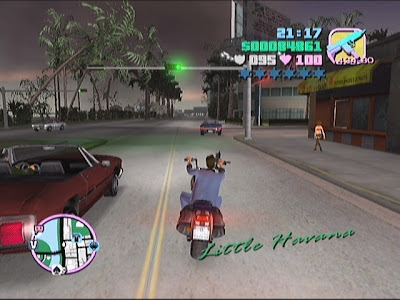 Vice City Market Link