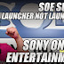 Sony Online Entertainment Sucks Right Now, Launchpad Not Launching