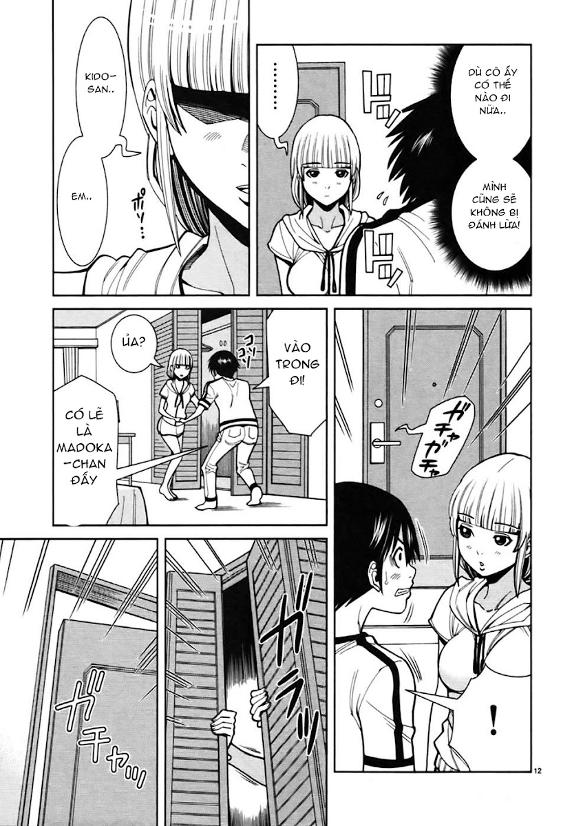 NA - Nozoki Ana   18+ chap 61