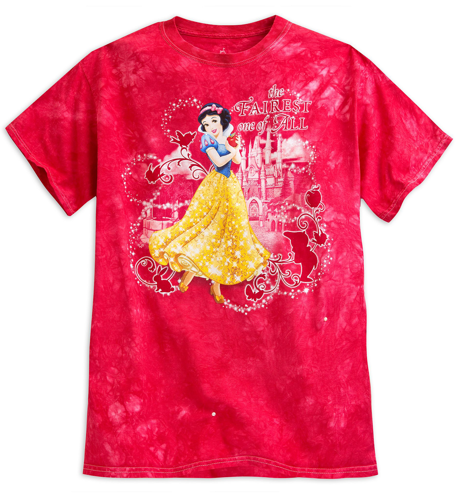 Filmic Light - Snow White Archive: 2016 Snow White Tees, Tanks and 