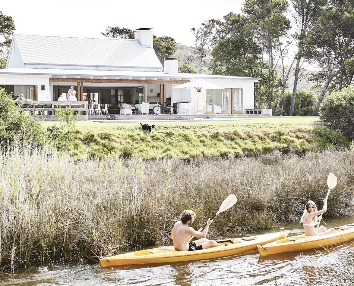 The perfect South African farmhousestyle home