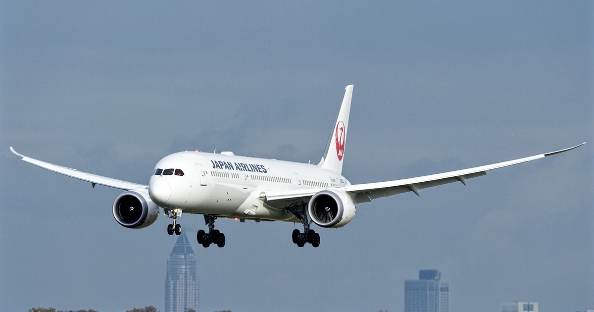 Japan Airlines Gives Free Access in Domestic Routes