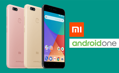 Spesifikasi dan Harga Xiaomi Mi A1 Spesifikasi dan Harga Xiaomi Mi A1