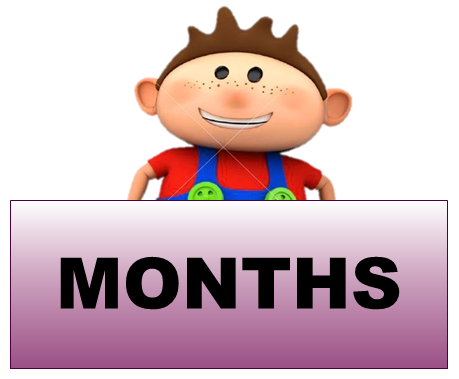 Dias Y Meses Del Ano En Ingles Y Su Pronunciacon Curso De Ingles Gratis