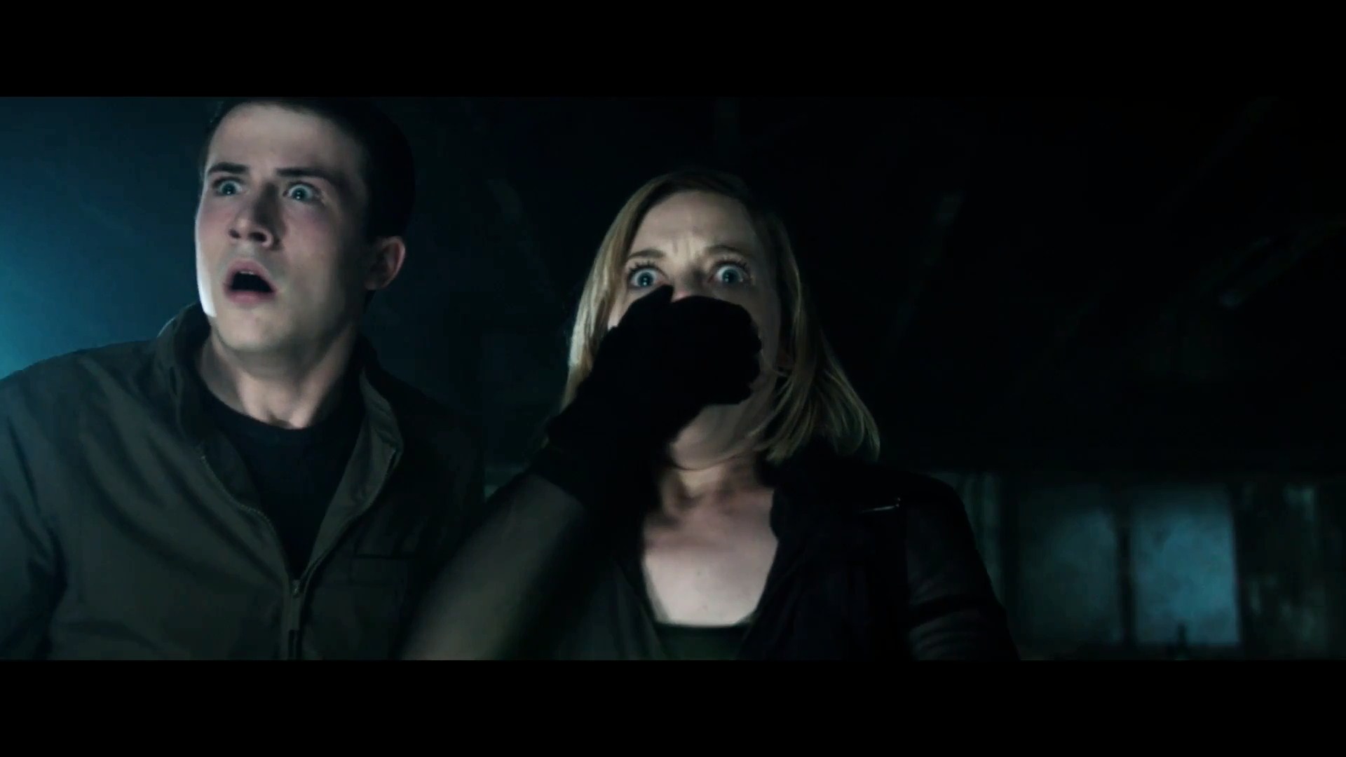 Don't Breathe | Assista ao trailer do novo filme do diretor de EVIL DEAD