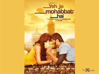 Yeh Jo Mohabbat Hai Movie Trailer