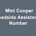 Mini Cooper Roadside Assistance Number 