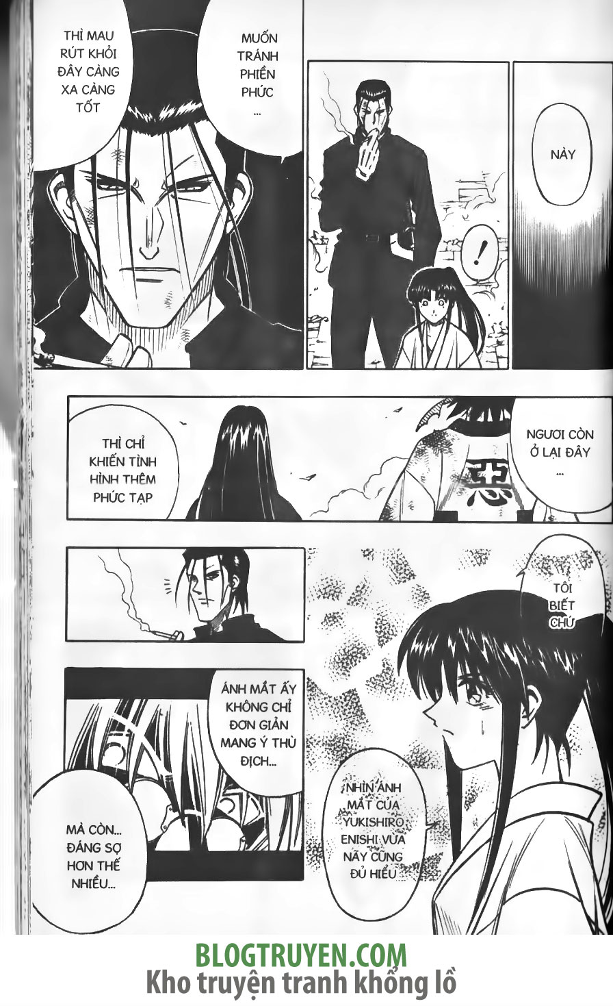 Rurouni Kenshin chap 203 trang 5