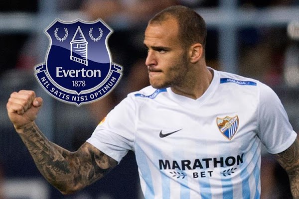 Oficial: El Málaga traspasa a Sandro al Everton