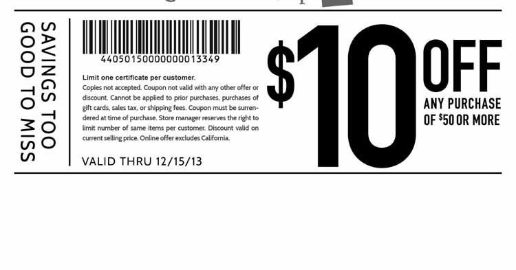 Free promo codes and coupons 2021: christmas tree shops coupons Printable Coupons 2019: Christmas Tree Shops Coupons