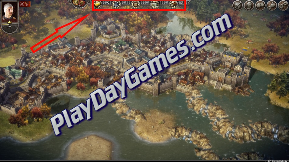 total war kingdoms gold code