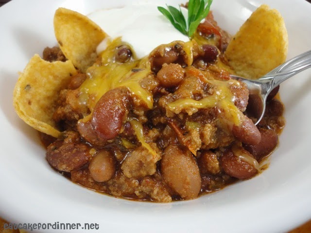 Eat Cake For Dinner: Pioneer Woman's Frito Chili Pie
