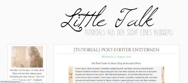 http://littletalkblog.blogspot.de/