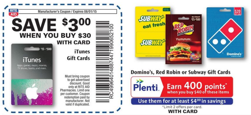 Extreme Couponing Mommy: Rite Aid Coupon Matchups 7/26 - 8/1/15