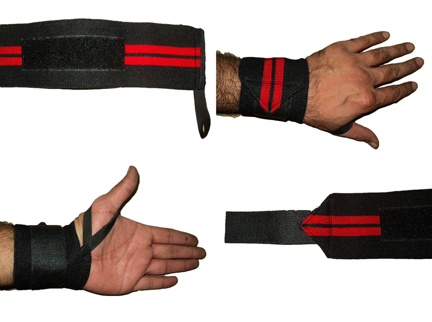 Cassie's Ramblings Slim Gym Wrist Wraps