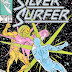 Silver Surfer v3 #3 - Marshall Rogers art & cover 
