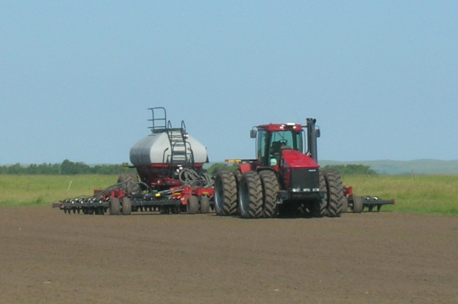 Cal & Rachel Litwiller's Adventures Faulkton, SD to Huron, SD