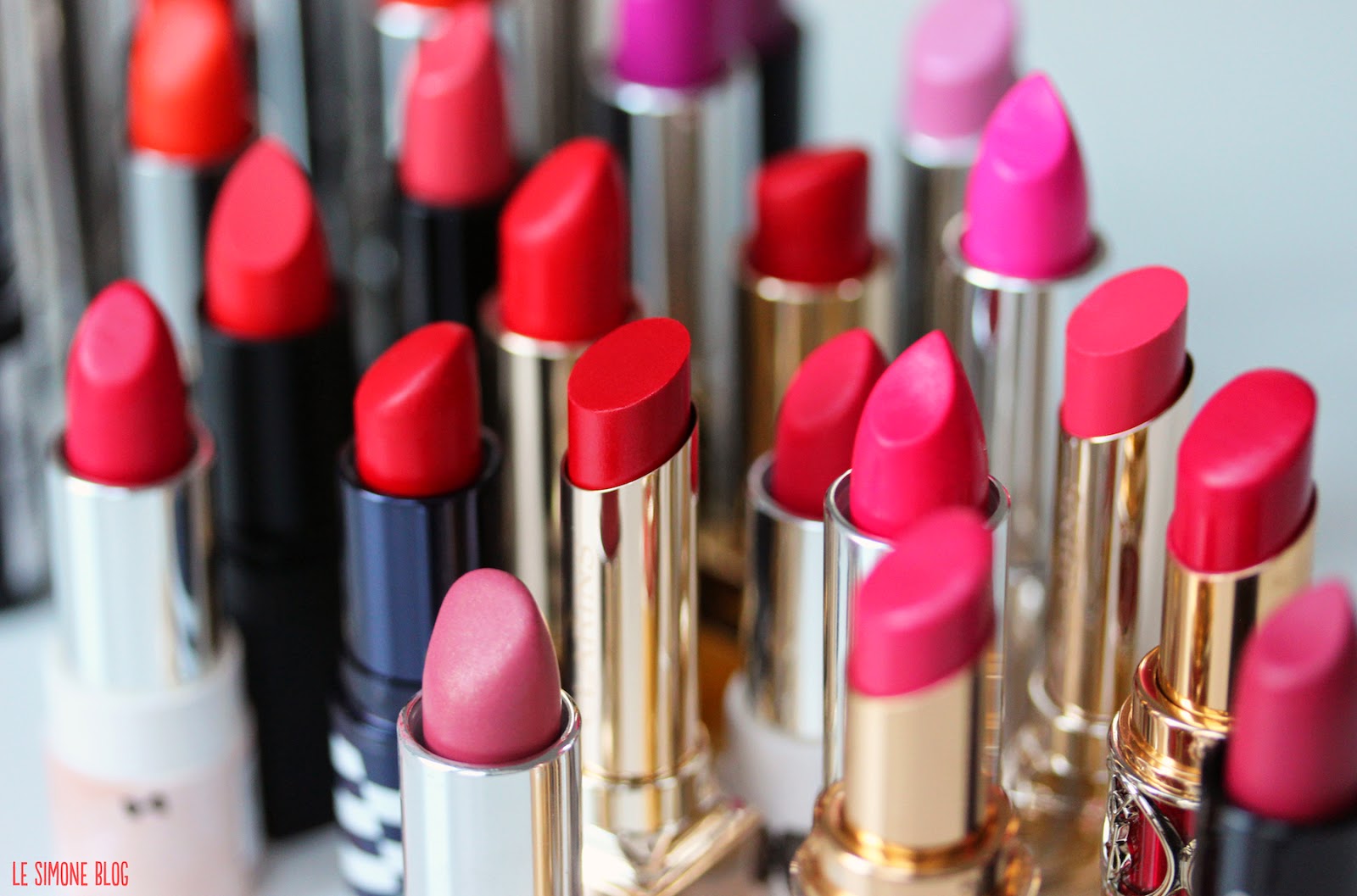Retour au rouge à lèvre